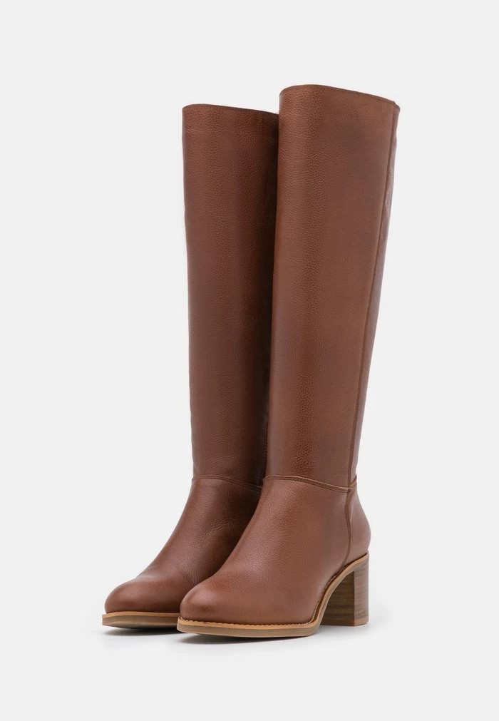 Botte ANNA FIELD Anna Field Cuir Marron Femme | RSL-6238391